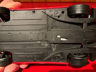 Modellino Ferrari 360 Challenge Stradale 1:18