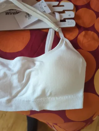 2 Sujetador Primark Seamless Talla M