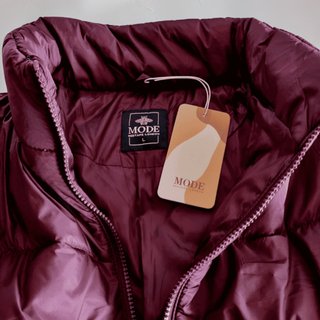 Chaqueta guateada invierno