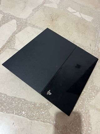 PS4 (PlayStation 4) Negra