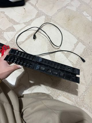 PS4 (PlayStation 4) Negra