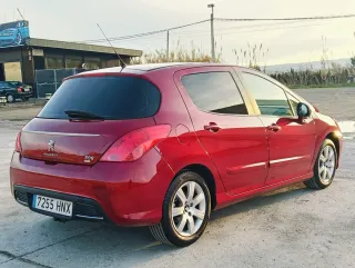 Peugeot 308 2013