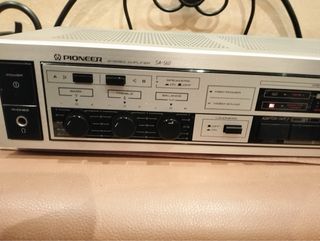 Amplificador Pioneer SA-560