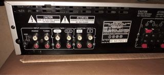 Amplificador Pioneer SA-560