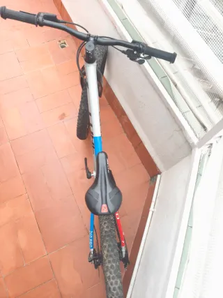 Bicicleta Infantil Cube Reaction Pro 24