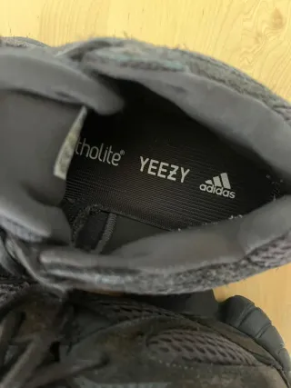 Adidas Yeezy 500 Utility Black