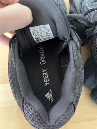 Adidas Yeezy 500 Utility Black