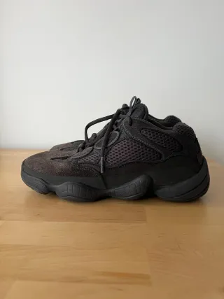 Adidas Yeezy 500 Utility Black