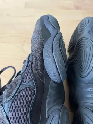 Adidas Yeezy 500 Utility Black
