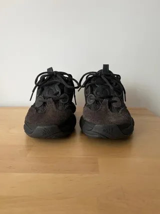 Adidas Yeezy 500 Utility Black