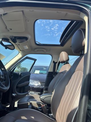 MINI Countryman cooper S