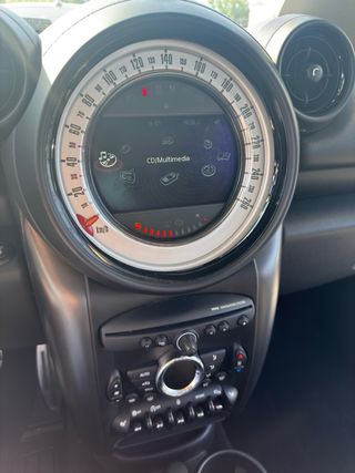 MINI Countryman cooper S