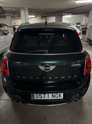 MINI Countryman cooper S