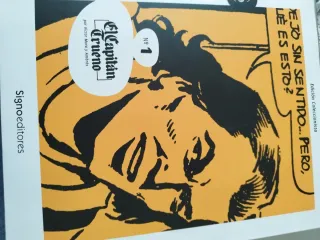 10 libros de pasta dura del capitan trueno, cómic