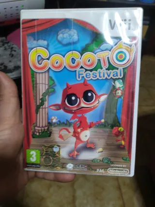 Cocoto Festival Wii