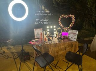 EL MEJOR GLITTER BAR para Bodas y Eventos en Cádiz