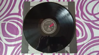 Queen Jazz Vinilo Edición Argentina