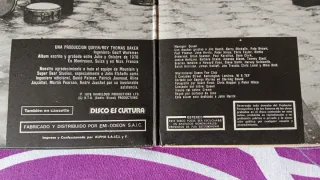 Queen Jazz Vinilo Edición Argentina