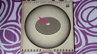 Queen Jazz Vinilo Edición Argentina