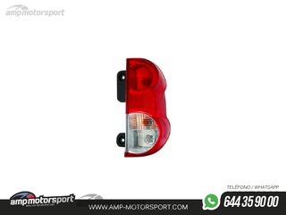 PILOTO TRASERO DERECHO PARA NISSAN NV200