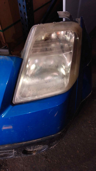 FARO IZQUIERDO CITROEN C2 Collection | 07.06 - 12