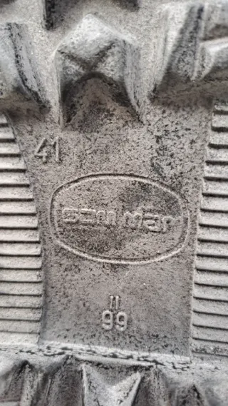 Scarponi Montagna Militari Tg 41 Nuovi