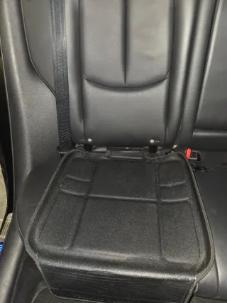 Protector asientos coche 2 piezas