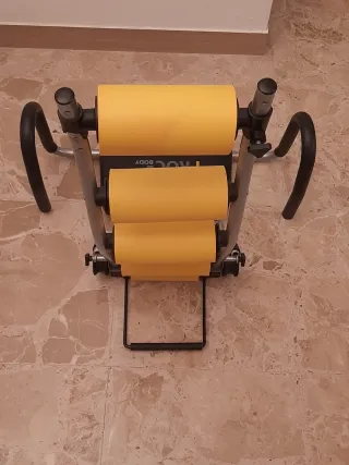 Attrezzo per addominali I-ROCK BODY