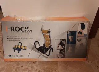 Attrezzo per addominali I-ROCK BODY
