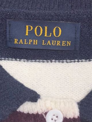 Jersey Polo Ralph Lauren Rayas