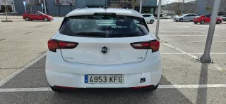 Opel Astra 2018