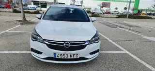 Opel Astra 2018