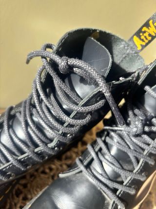 Botas Dr. Martens Jadon Talla 38