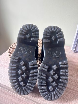 Botas Dr. Martens Jadon Talla 38