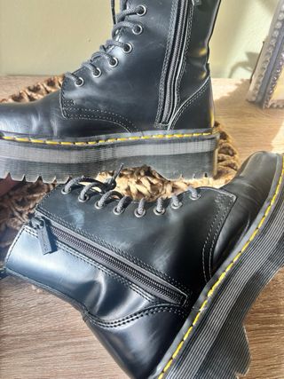 Botas Dr. Martens Jadon Talla 38