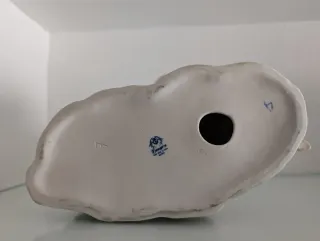 Figura Porcelana Tengra