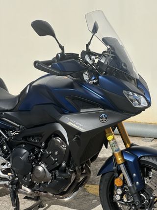 Yamaha Tracer 900 GT 2019