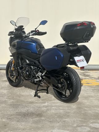 Yamaha Tracer 900 GT 2019