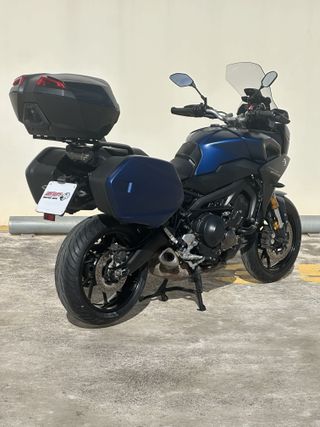 Yamaha Tracer 900 GT 2019
