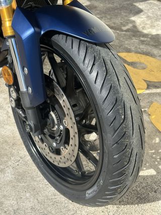 Yamaha Tracer 900 GT 2019