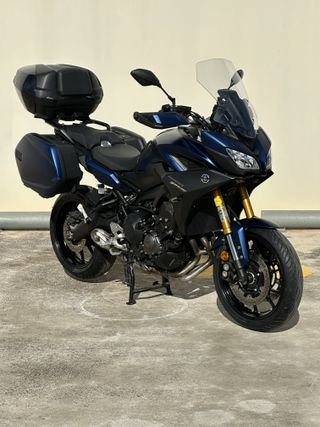 Yamaha Tracer 900 GT 2019
