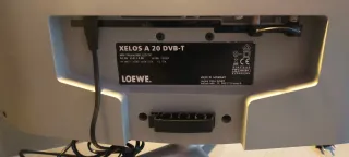 Televisor Loewe Xelos A20 Plata