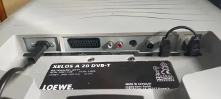 Televisor Loewe Xelos A20 Plata