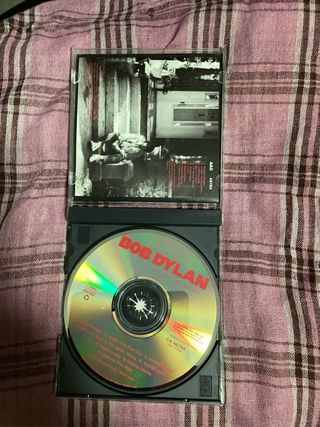 Cd Bob Dylan Under the Red Sky