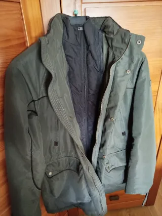 Chaqueta hombre de Álvaro Moreno