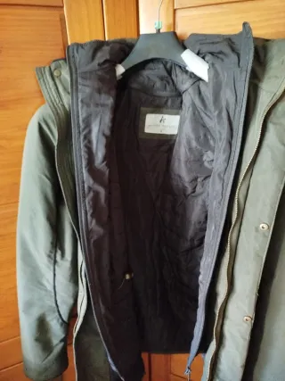 Chaqueta hombre de Álvaro Moreno