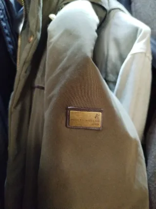 Chaqueta hombre de Álvaro Moreno