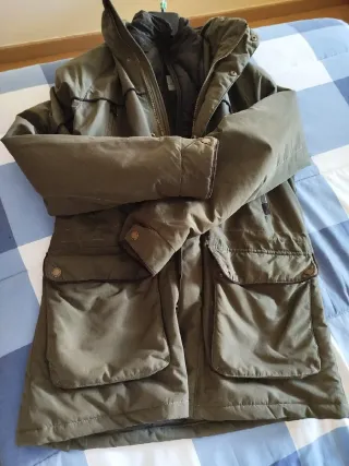 Chaqueta hombre de Álvaro Moreno