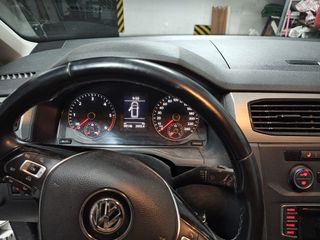 Volkswagen Caddy 2016