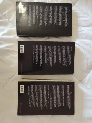 Trilogía Millennium completa – Stieg Larsson